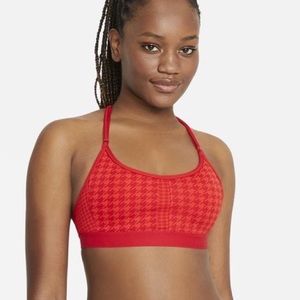 NWOT Nike Dri-Fit Indy Icon Clash Sports Bra
